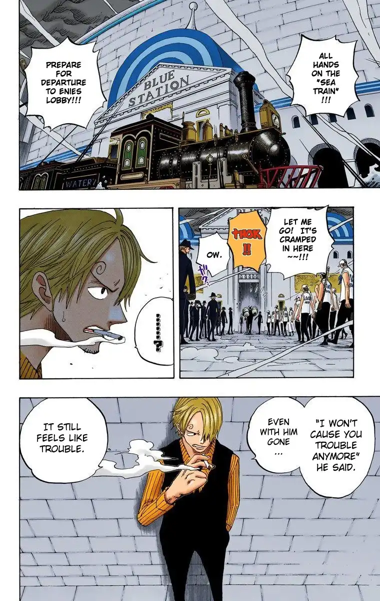 One Piece - Digital Colored Comics Chapter 360 7